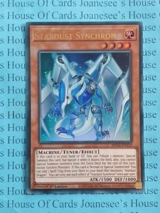 Sternenstaub Synchron MP22-DE119 Ultra Rare Yu-Gi-Oh Karte 1. Auflage Neu - Bild 1 von 3