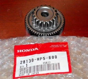 HONDA RANCHER 420, PIONEER 500, RUBICON STARTER REDUCTION GEAR 28130-HP5-600 - Picture 1 of 2