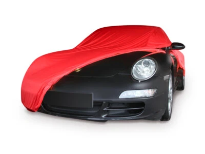 Soft Indoor Car Cover cubierta de coche para Porsche 928, 928 S, S4, GT, GTS Foto 1 de 4