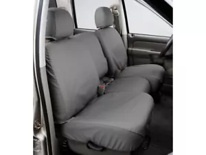 For 2011-2020 Ram 3500 Seat Cover Rear Covercraft 75447NB 2018 2012 2013 2014 - Picture 1 of 2