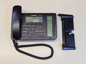 Panasonic KX-NT556-B IP Proprietary Telephone TESTED - Picture 1 of 11
