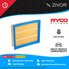 New Ryco Air Filter - Panel For Volkswagen Vento 1H2 2.0L 2E A1414