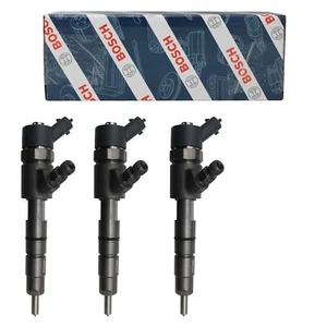New Bosch Diesel Injector 0445110507 x 3 - Picture 1 of 6