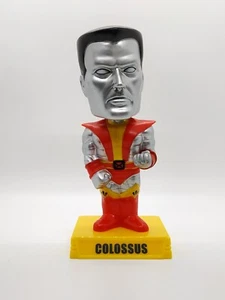 Figura Funko Colossus Wacky Wobbler Bobble-Head Marvel - Imagen 1 de 6