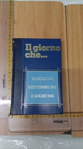 MASSIMO INFANTE IL GIORNO CHE...  EDIZIONI FERNI+ SPEDITO CORRIERE SDA - Foto 1 di 4