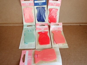Scentsy Car Bar LOT Of 7 ••ALL BRAND NEW•• Many Retired - Picture 1 of 11