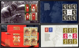 Choose ONE OR MORE MNH DX46 TREASURES OF THE ARCHIVE Prestige Booklet Pane 2009 - Picture 1 of 5