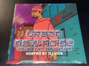Neu! DJ VICE ""Urban New Noise Vol. 2 Mixtape"" (Promo CD 2003) 18 Tracks *VERSIEGELT* - Bild 1 von 4