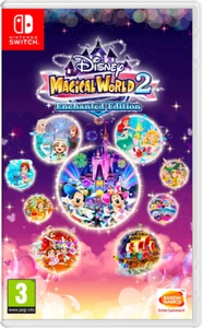 Disney Magical World 2 Enchanted Edition (EUR)* - Picture 1 of 5
