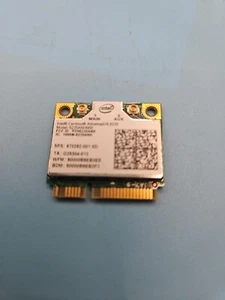 HP 670292-001 Intel Centrino Advanced-N 6235ANHMW BT 4.0 WiFi Card US - Bild 1 von 6