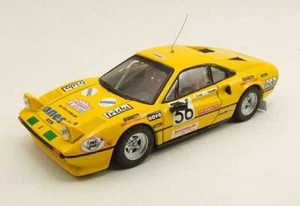 Best Models Ferrari 308 GTB GR. 2 #36 Facetti/Artiol 1:43 9368 - Zdjęcie 1 z 1