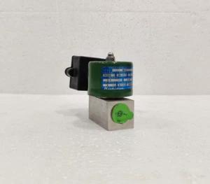 VÁLVULA SOLENOIDE NICHIDEN I SX7S I 2/2 NC 3/8" AC 220V 50/60 Hz 2.5 I - Imagen 1 de 6