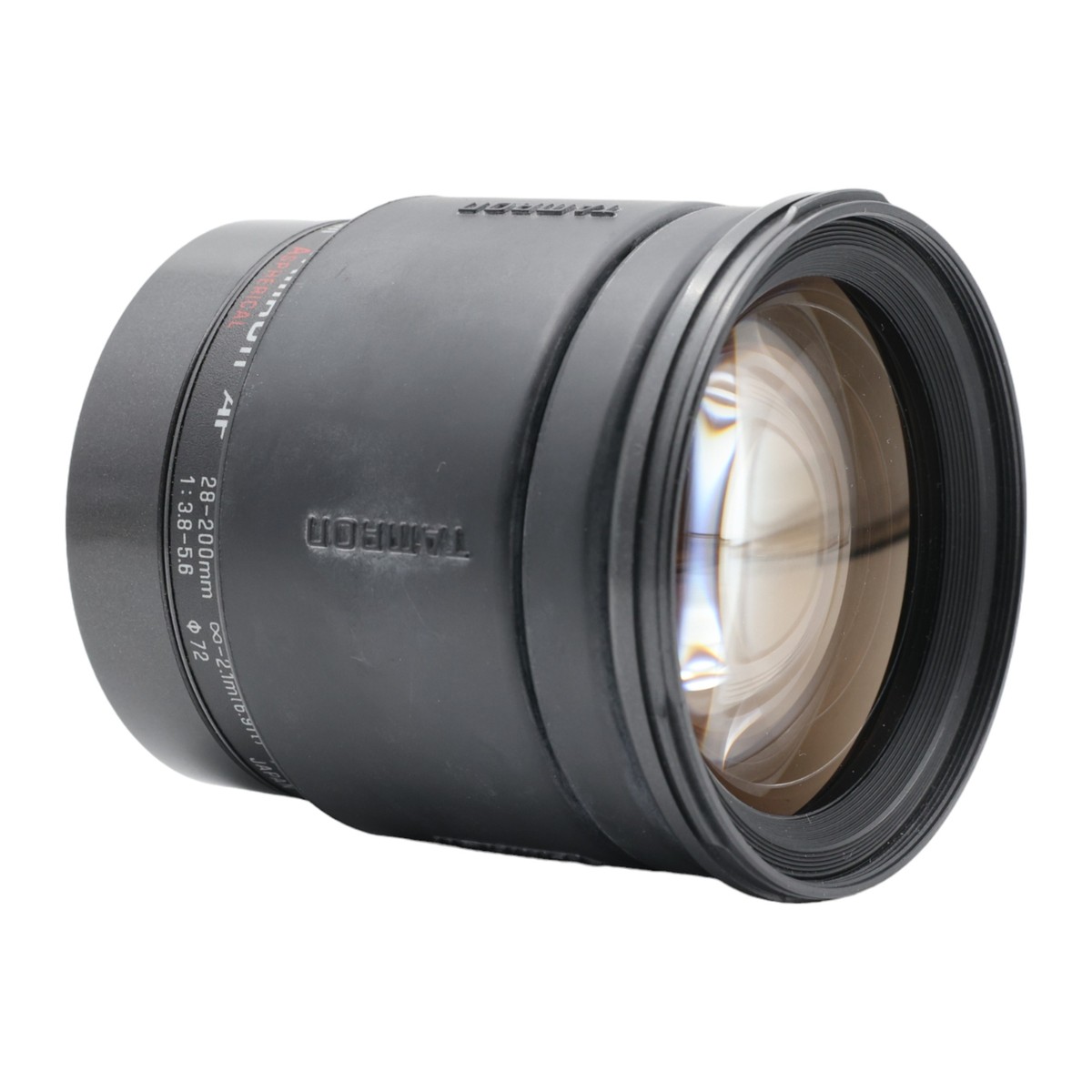 Canon EOS 28-200mm Focal Camera Lenses for sale | eBay