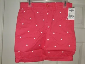Oshkosh b'gosh Girls Shorts - Picture 1 of 3