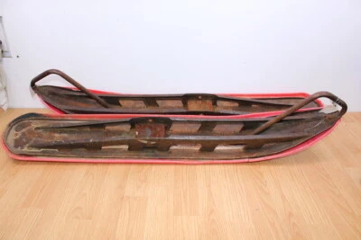 Esquis POLARIS INDY 500 EFI SKS de 1992 - Imagem 1 de 4