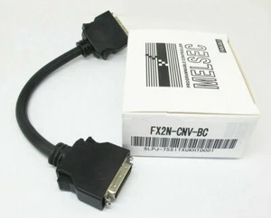 1PC New Mitsubishi FX2N-CNV-BC Conversion Cable Free Shipping - Zdjęcie 1 z 2