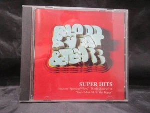 Music CD Blood Sweat & Tears Super Hits - Imagen 1 de 4