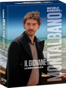 Giovane Montalbano (Il) - La Serie Completa (12 Dvd) - Riondino M.,Tidona,... - Foto 1 di 1