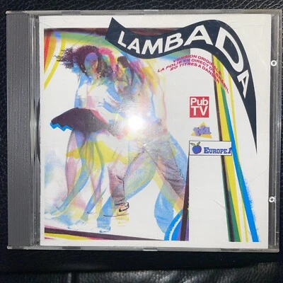 Lambada , 💿 CD💃🕺/1989/PubTV20 Titels A Dance/Mar de Enocoes/Maracatcha - Bild 1 von 4
