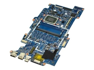 HP ENVY X360 15Z-AR000 M6-AR004DX AMD FX-9800P CPU LAPTOP MOTHERBOARD 856307-001 - Picture 1 of 3