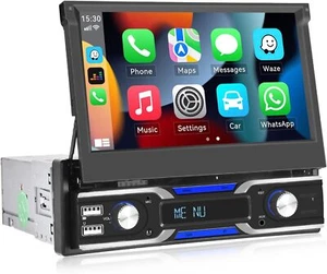 Autoradio 1DIN Android 13 - Foto 1 di 8