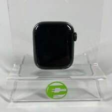 GPS Only Apple Watch Series 7 Face Only 41MM Green Aluminum MKN03LL/A