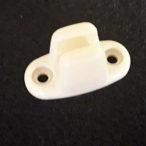 Contracojinete para parasol blanco BMW e3 e12 e21 - Imagen 1 de 5