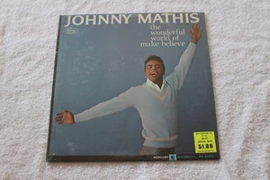 Johnny Mathis-The Wonderful World Of Make Believe-1964 New - Picture 1 of 2