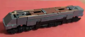 CJM KATO N GAUGE LE SHUTTLE DUMMY CHASSIS NEW ( Unpowered) New - Picture 1 of 6