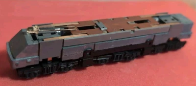 CJM KATO N GAUGE LE SHUTTLE Powdered CHASSIS NEW ( powered) New - Image 1 of 4