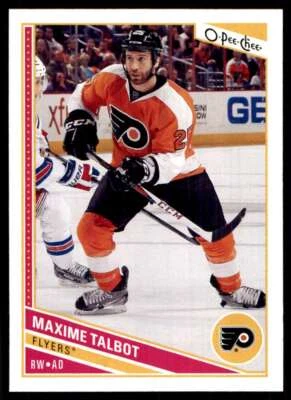 2013-14 O-Pee-Chee Maxime Talbot #299 - Image 1 of 2