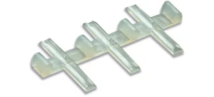 PECO SL-11 Scala HO Codice 100: Giunzioni isolanti in plastica per binari  - Foto 1 di 1