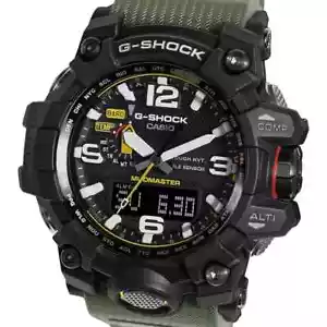 Casio G-Shock Mudmaster GWG-1000-1A3 Neu in OVP. - Bild 1 von 4