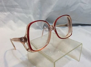 Original Vintage - Opticraft Baroness Damen Brille Brillengestell - Kostenloser Versand - Bild 1 von 7