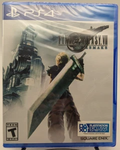 Final Fantasy VII Remake - Sony PlayStation 4 - Imagen 1 de 2