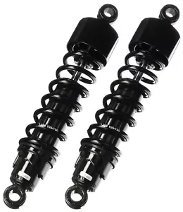 Amortiguadores traseros Progressive 412 serie de alta resistencia negros de 13" (412-4020B) - Imagen 1 de 1