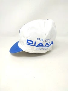 Vintage NOS Cappellino Cycling Mütze Cicli Diana - Bild 1 von 5