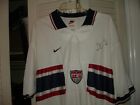 Brian Mcbride Signed #20 1995 Us National Team Soccer Jersey Nike Xl Vg+