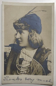 AS YOU LIKE IT SAMMLUNG LILLIE LANGRY als ROSALIND SIGNIERT? ALTE POSTKARTE - Bild 1 von 2