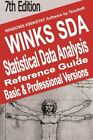 Winks Sda 7Th Edition: Statistical Data Analysis Reference Guide. Elliott<|