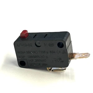 Interruttore microonde originale Yuyang LF-10-02 normalmente aperto NO GE/SAMSUNG/LG/SHARP - Foto 1 di 2