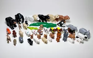 LEGO You Pick Animals Pets Farm City Town Lot Bulk Minifigure - Picture 1 of 79