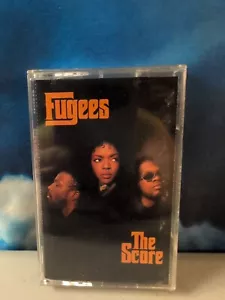 Fugees - The Score 1996 Original Cassette Tape Columbia EX - Foto 1 di 24