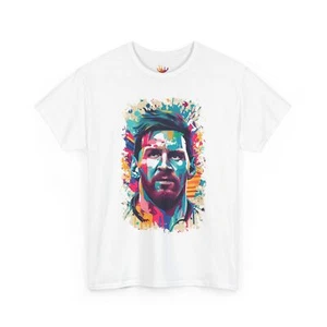 Legendary Lionel Messi T-Shirt | World Cup Winner | Copa America Champion | GOAT - Picture 1 of 16
