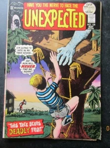 DC Comics Unexpected #135 Edad de Bronce Fino - Imagen 1 de 1