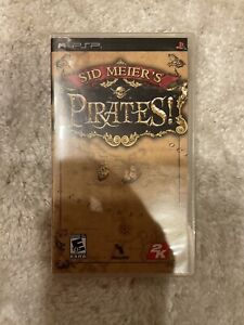 Sid Meier's Pirates (Sony PSP, 2007)