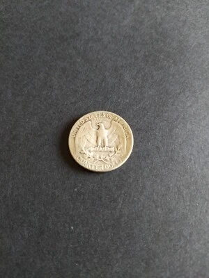 Moneta Stati Uniti Quarto di Dollaro 25 Cents  1947 Argento SPL - Immagine 1 di 2