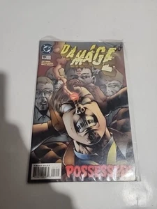 Damage #19 DC Comics Book 1995 Bagged - Picture 1 of 3