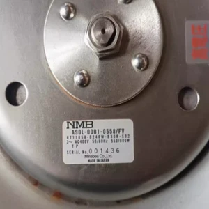100% brand new and original FANUC Specialized Fan NMB A90L-0001-0558/FV - Picture 1 of 1