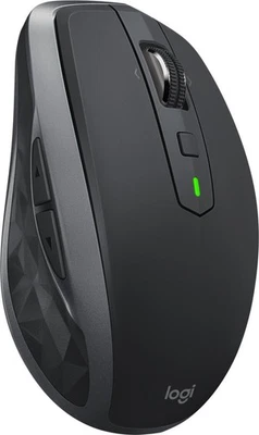 Logitech MX Anywhere 2s Maus Büro rechts RF Wireless + Bluetooth Laser 4000 DPI - Bild 1 von 4